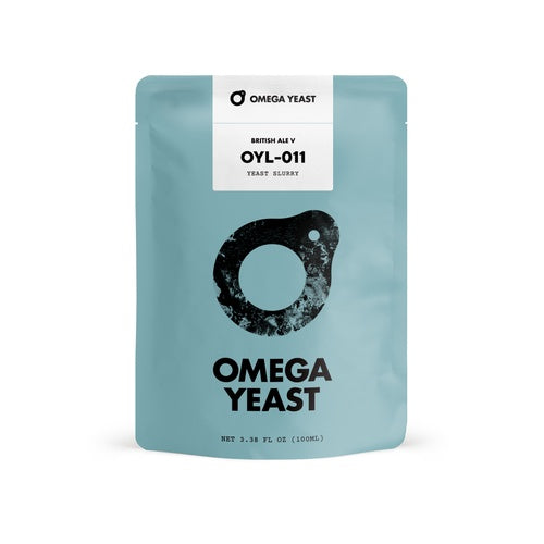 Omega Yeast - British Ale V