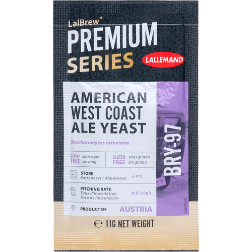 LalBrew® BRY-97 West Coast Ale Yeast