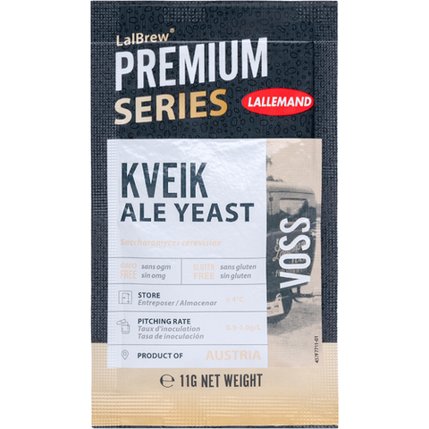 LalBrew® Voss Kveik Ale Yeast