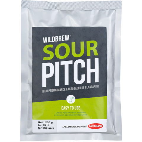 WildBrew™ Sour Pitch