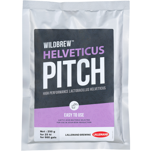 WildBrew™ Helveticus Pitch (10 g)