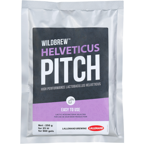 WildBrew™ Helveticus Pitch (10 g)