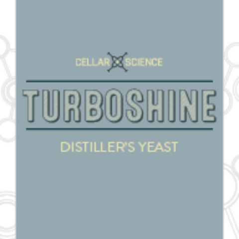 CellarScience™ TurboShine Distiller's Yeast
