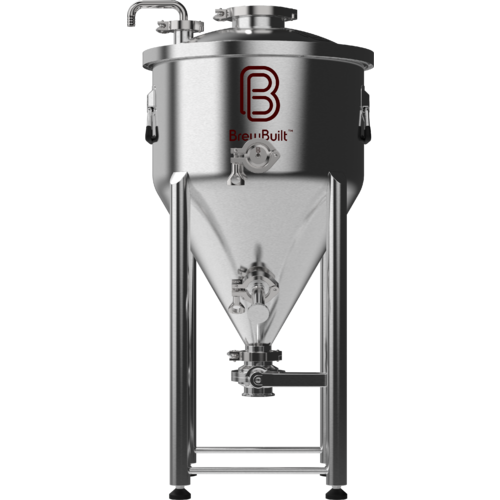 BrewBuilt™ X1 Uni Conical Fermenter 14 Gallon