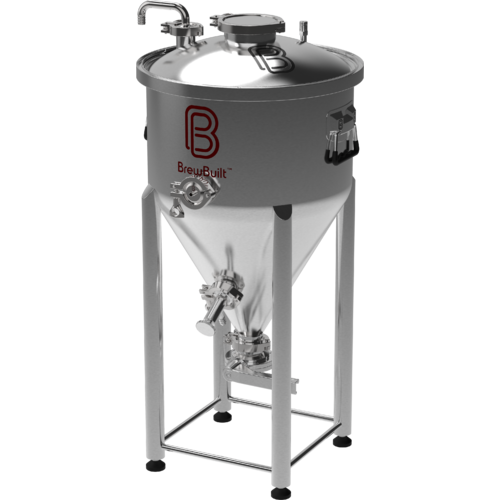 BrewBuilt™ X1 Uni Conical Fermenter 7 Gallon