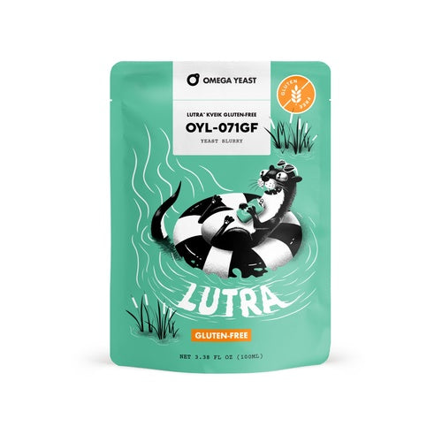 Omega Yeast - Lutra™ Kveik Gluten-Free