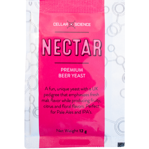 CellarScience® NECTAR Dry Yeast