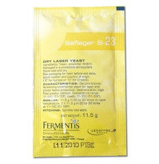Saflager S-23 Lager Yeast - pilot-brewing-supply.myshopify.com