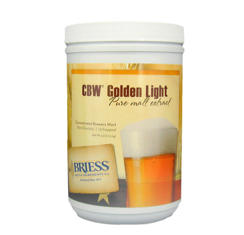 Golden Light LME - pilot-brewing-supply.myshopify.com